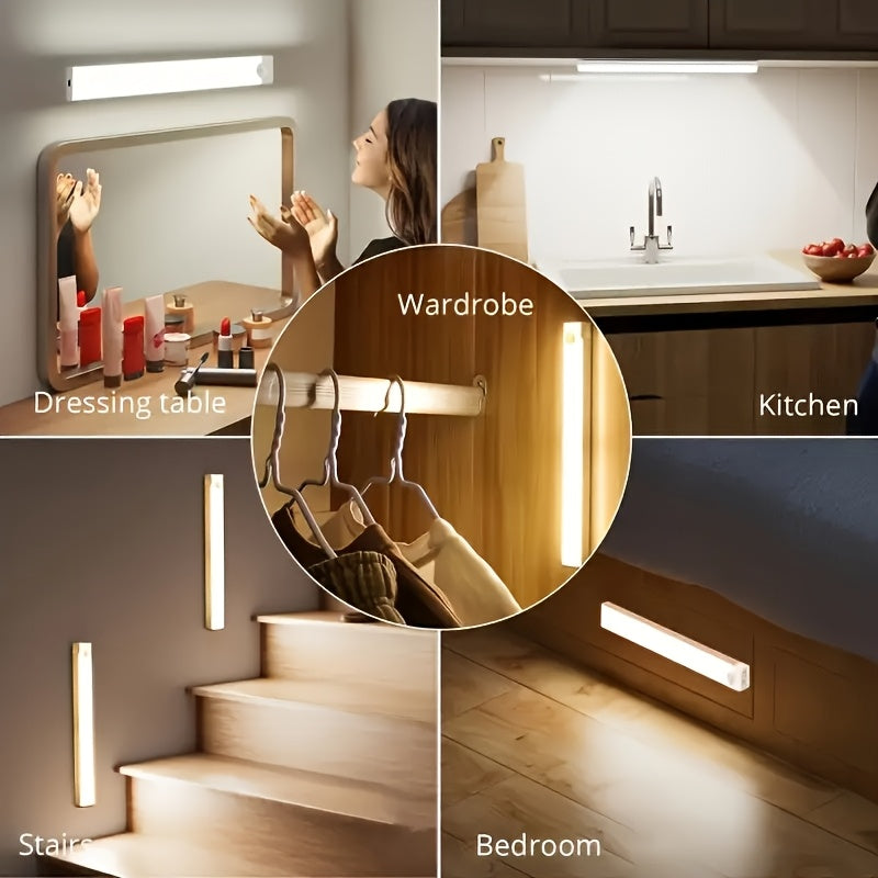 Wireless Motion Sensor Lights |