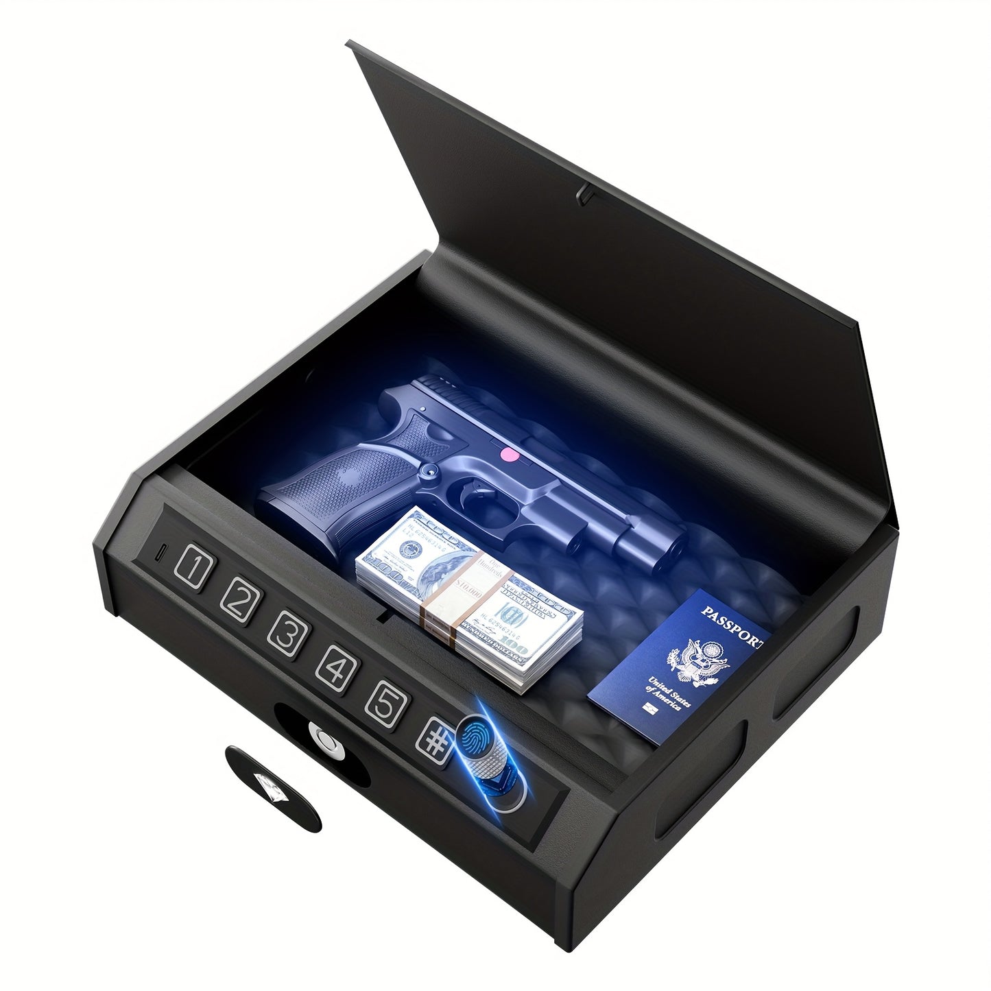 Gun Lock Box