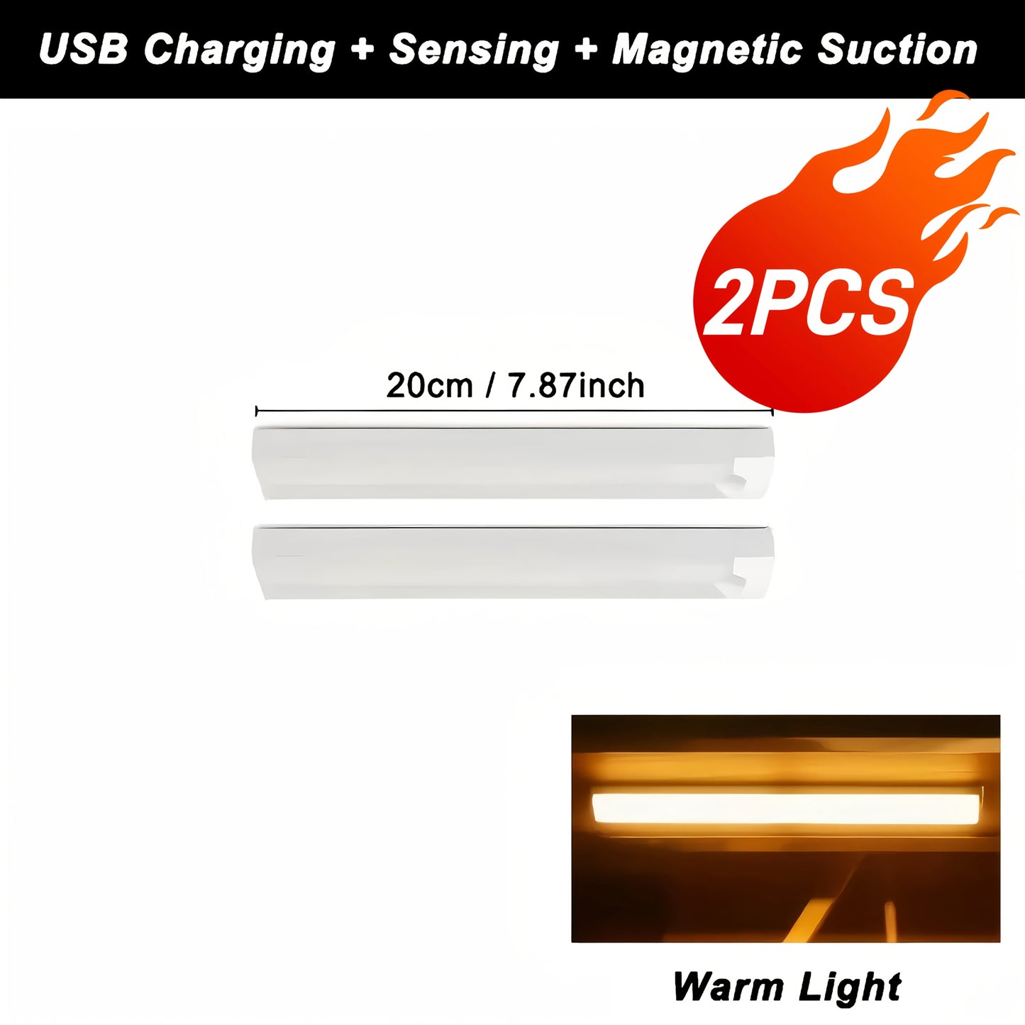 Wireless Motion Sensor Lights |