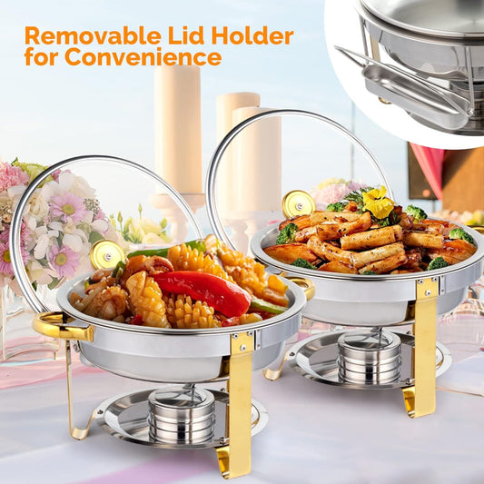 Heat Trays for Food