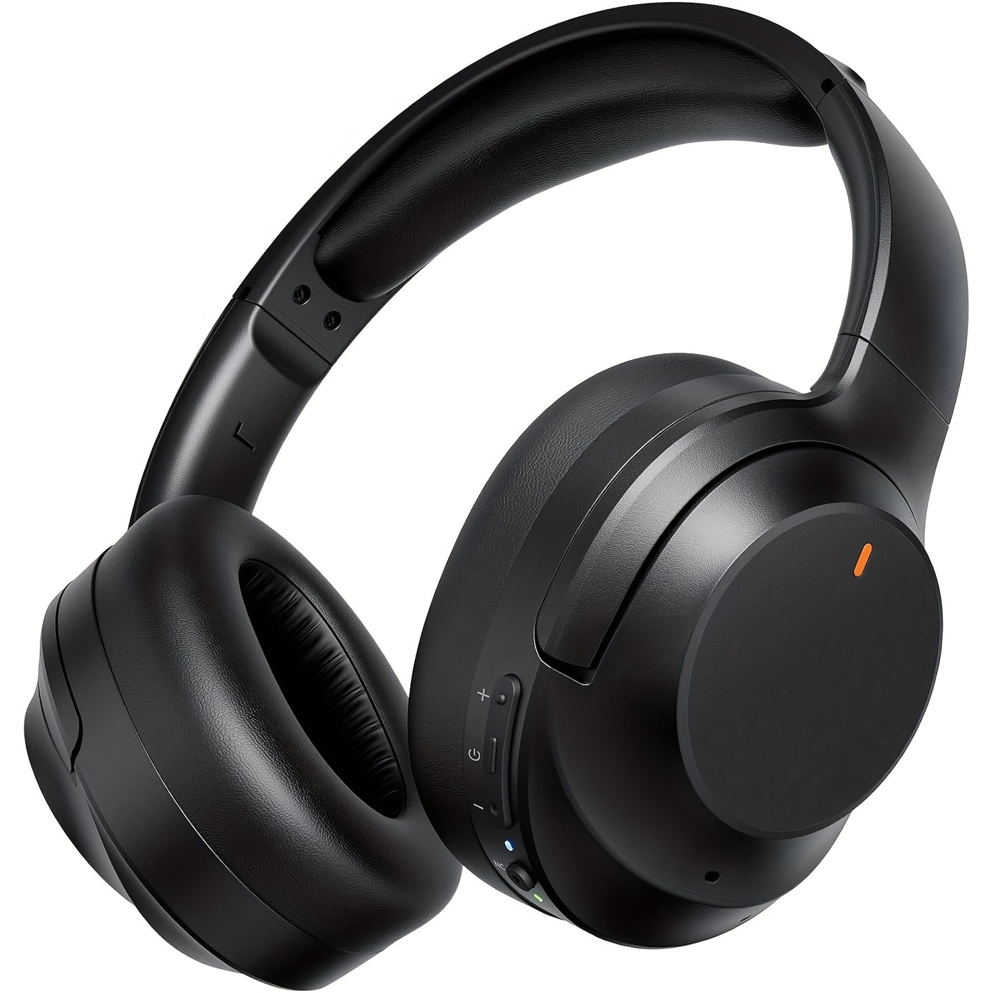 Hybrid Active Noise Cancelling Headphones Wireless