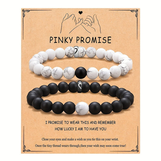 Natural Stone Bracelet
