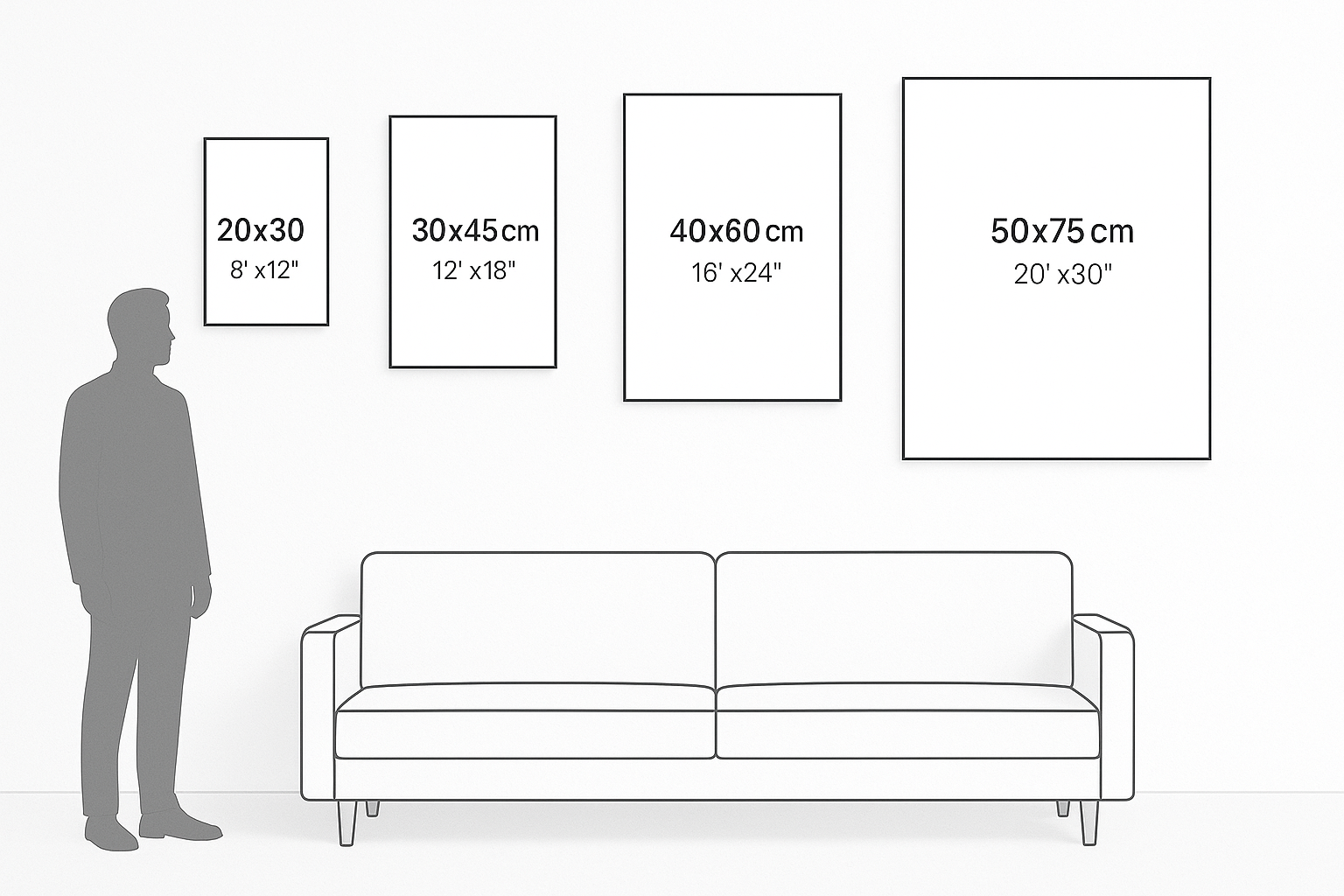 Size Reference Guide